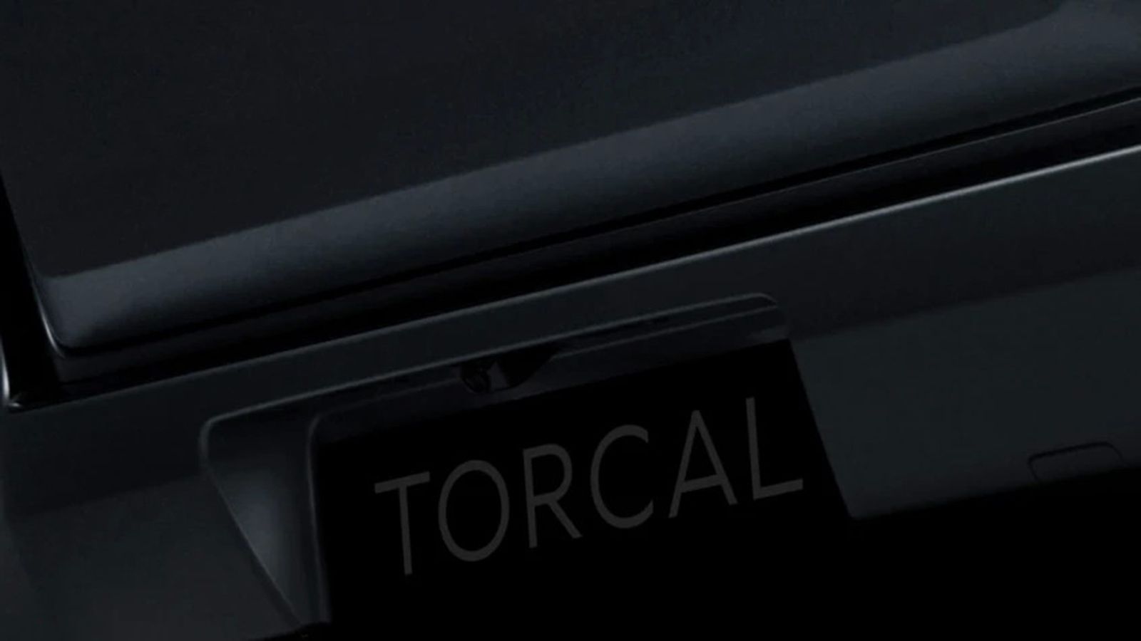 Η Bentley Torcal θα κάνει επίσημη πρεμιέρα στις 23 Σεπτεμβρίου 2026.